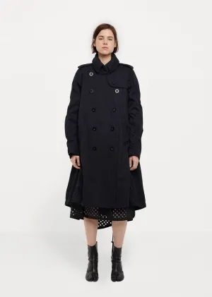 Overdyed Coat