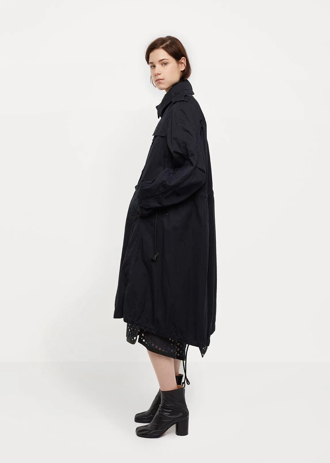 Overdyed Coat