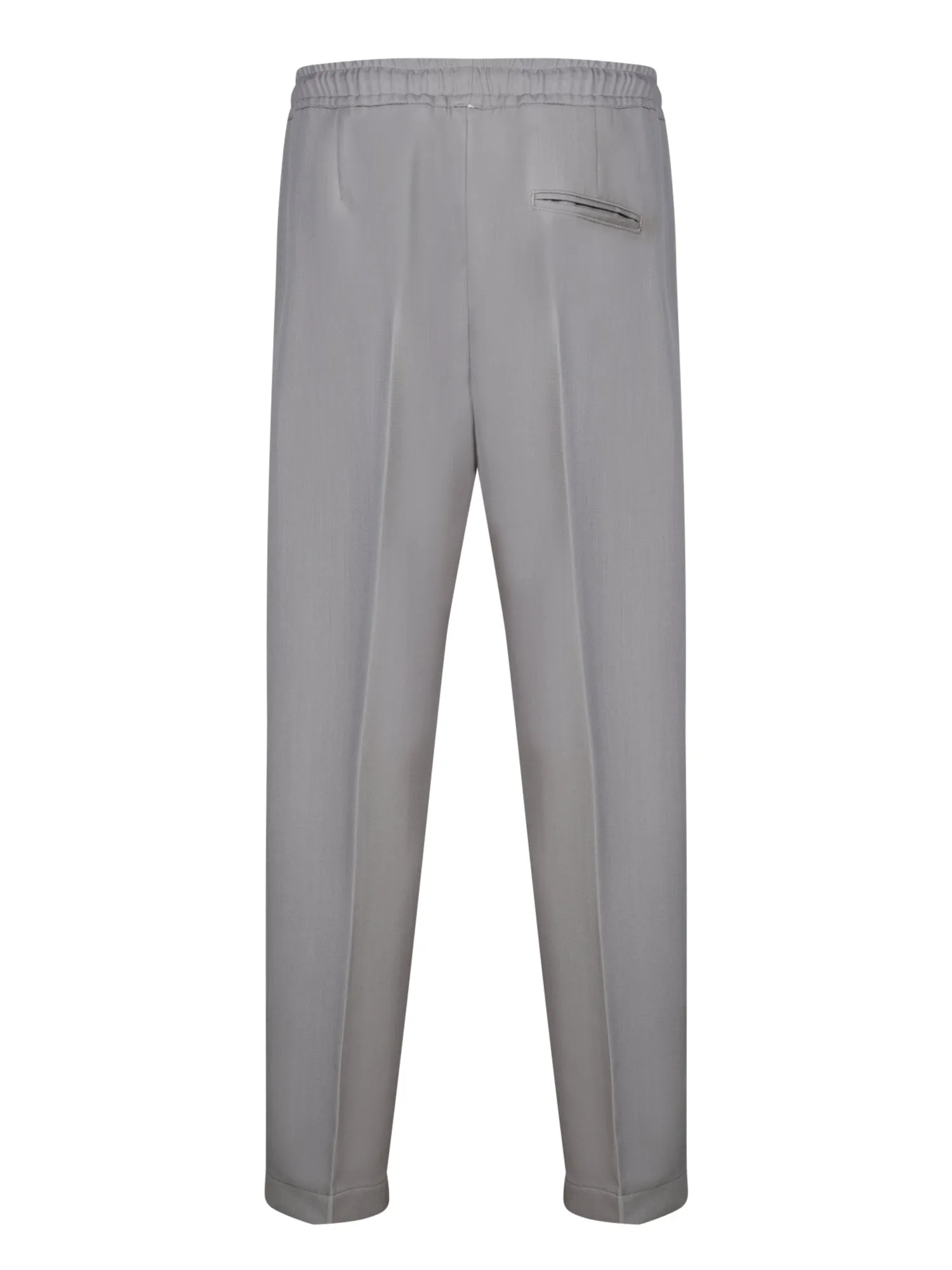 Pajama Grey Wide Pants