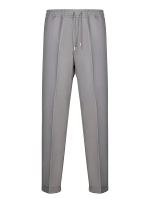 Pajama Grey Wide Pants