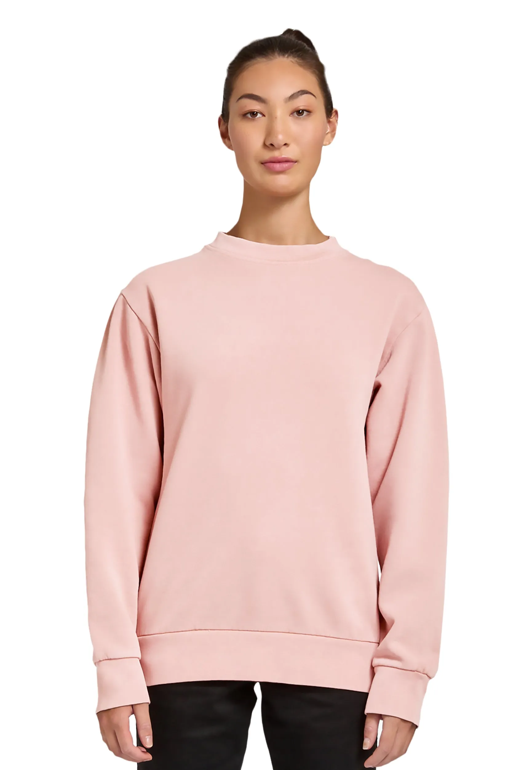 Premium Streetwear Women Sweatshirt - Salmon