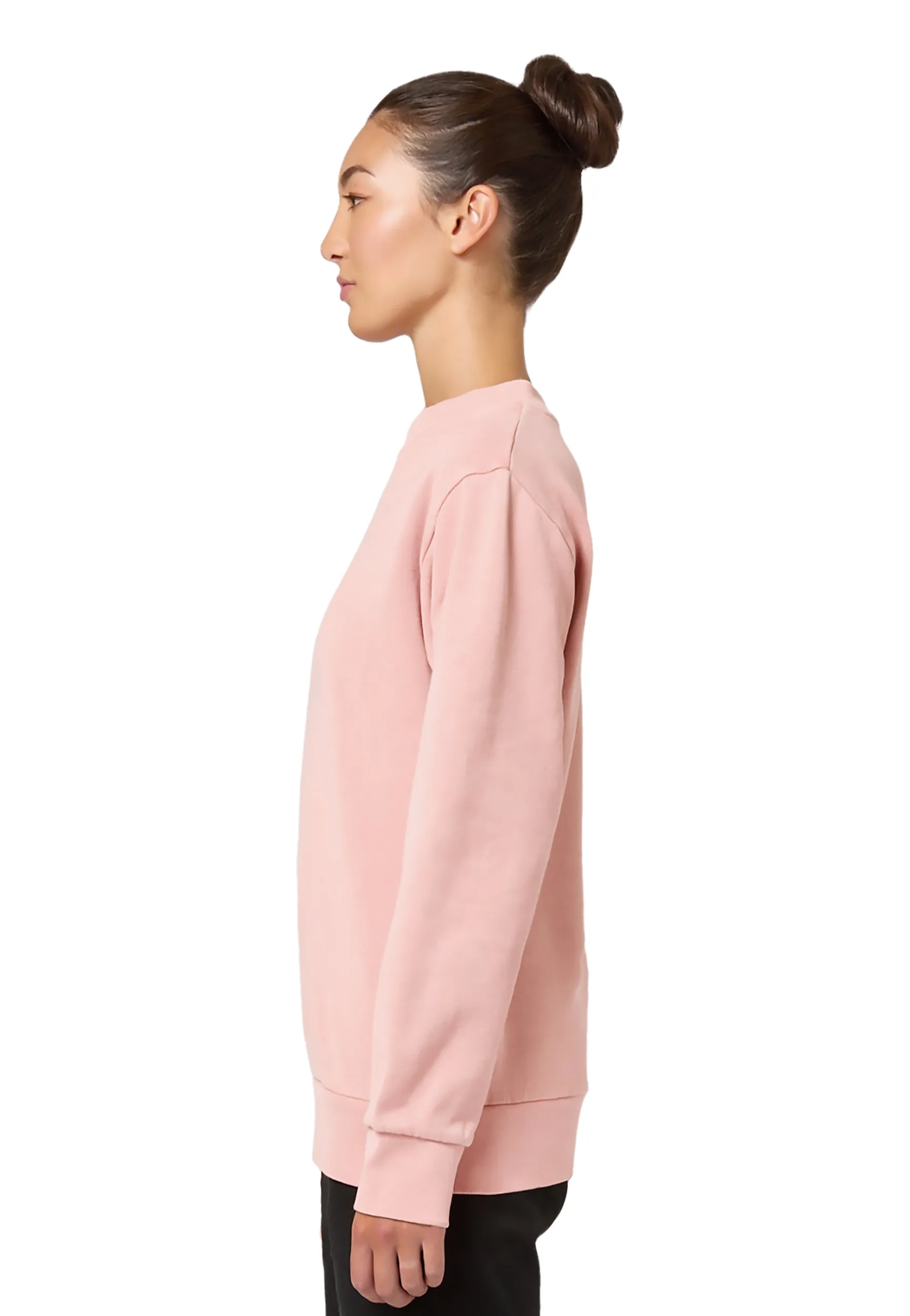 Premium Streetwear Women Sweatshirt - Salmon