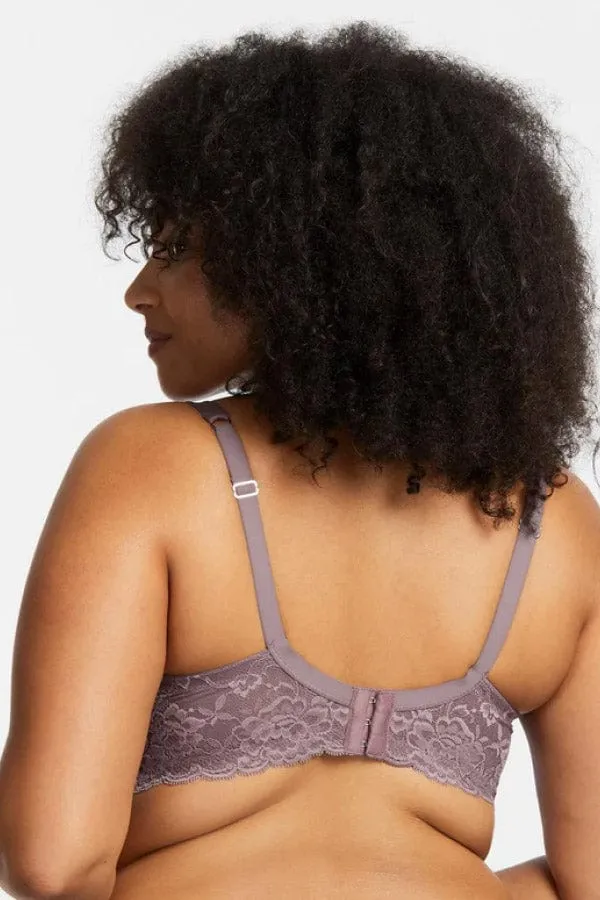 Pure Plus Full Coverage T-Shirt Bra- Almond Spice