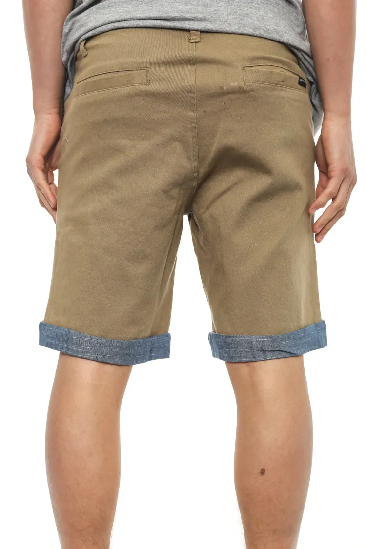 Ramsden Short Camel