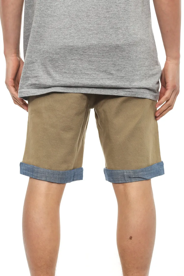 Ramsden Short Camel