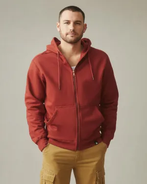 Relaxed Classic Full Zip - El Camino