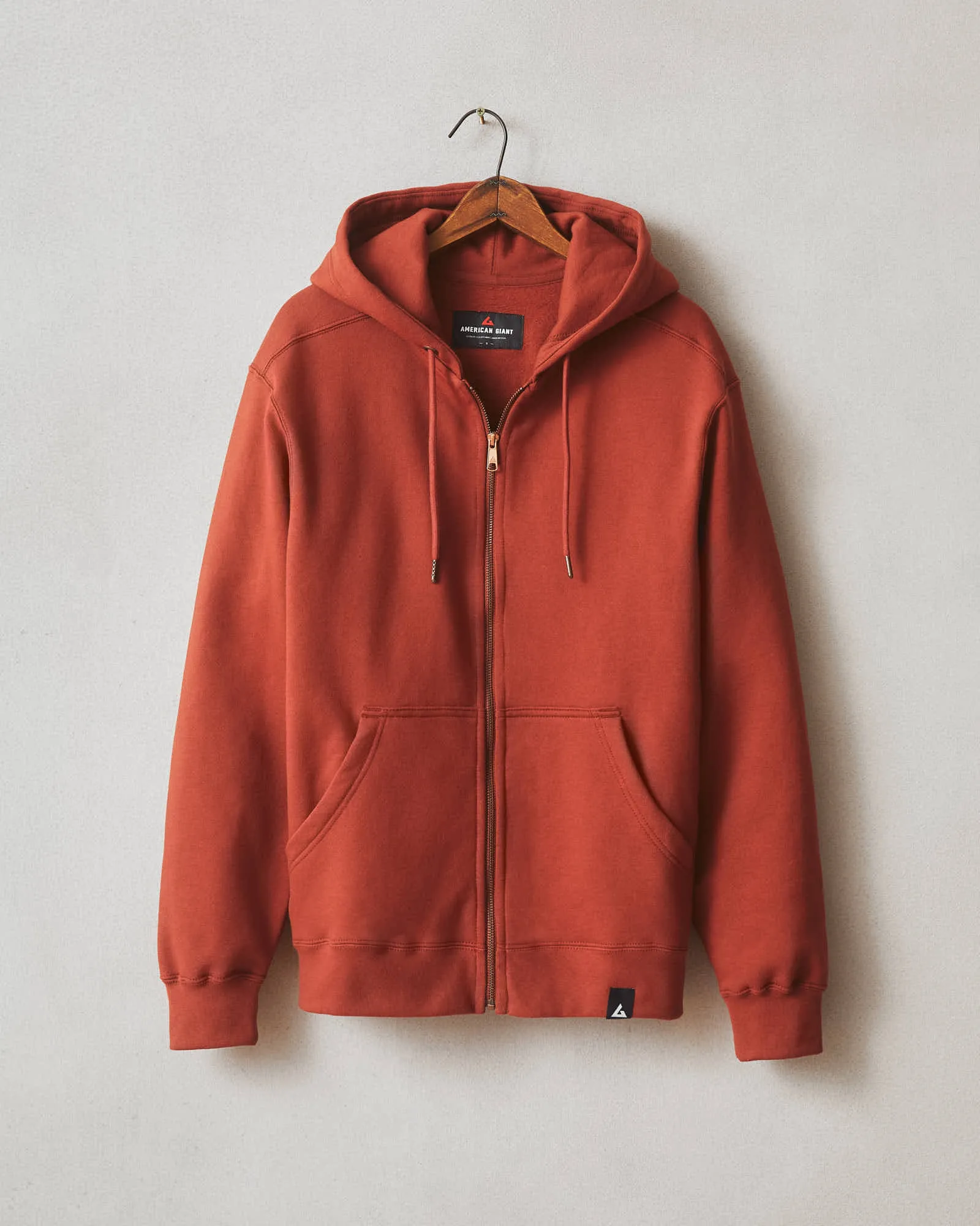 Relaxed Classic Full Zip - El Camino