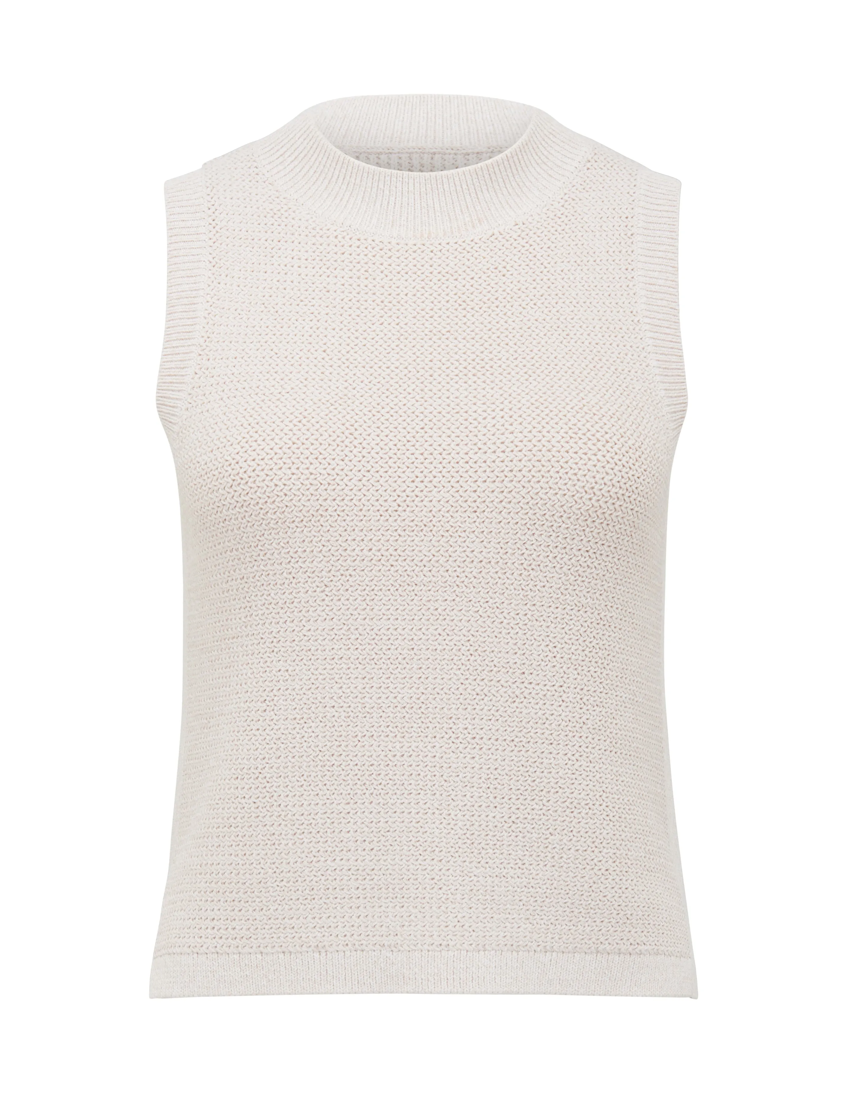 Rosa Textured Knit Tank