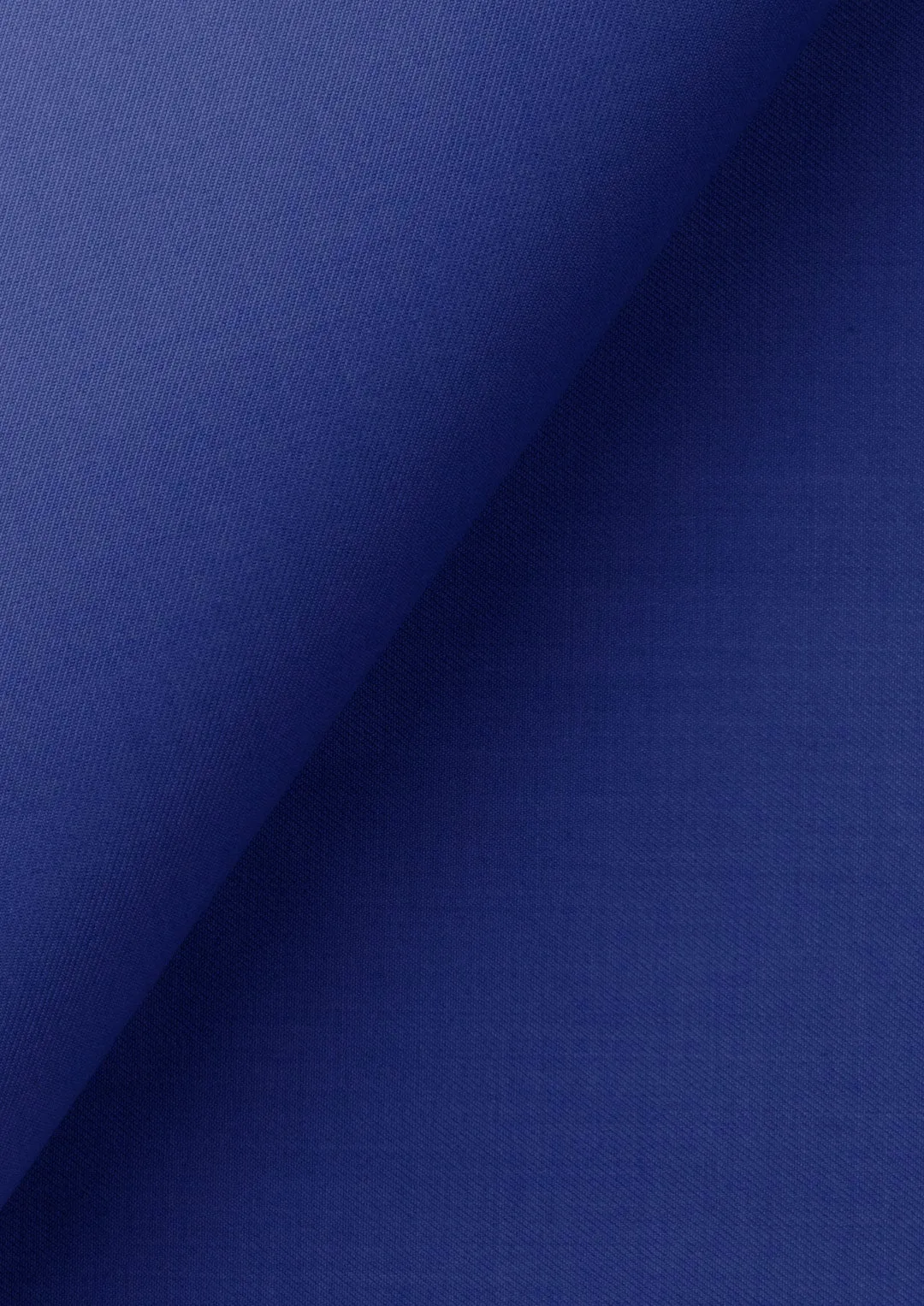 Royal Blue Twill Pants