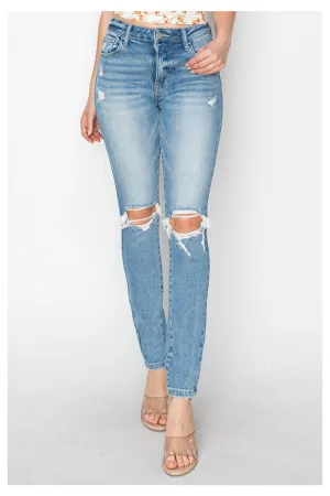 Sapphire Skinnies Jean