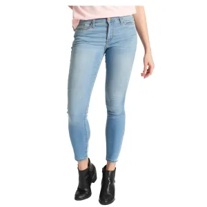 Shaping Ankle Jeans - Light Blue