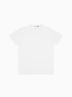 Simple Logo T-Shirt White