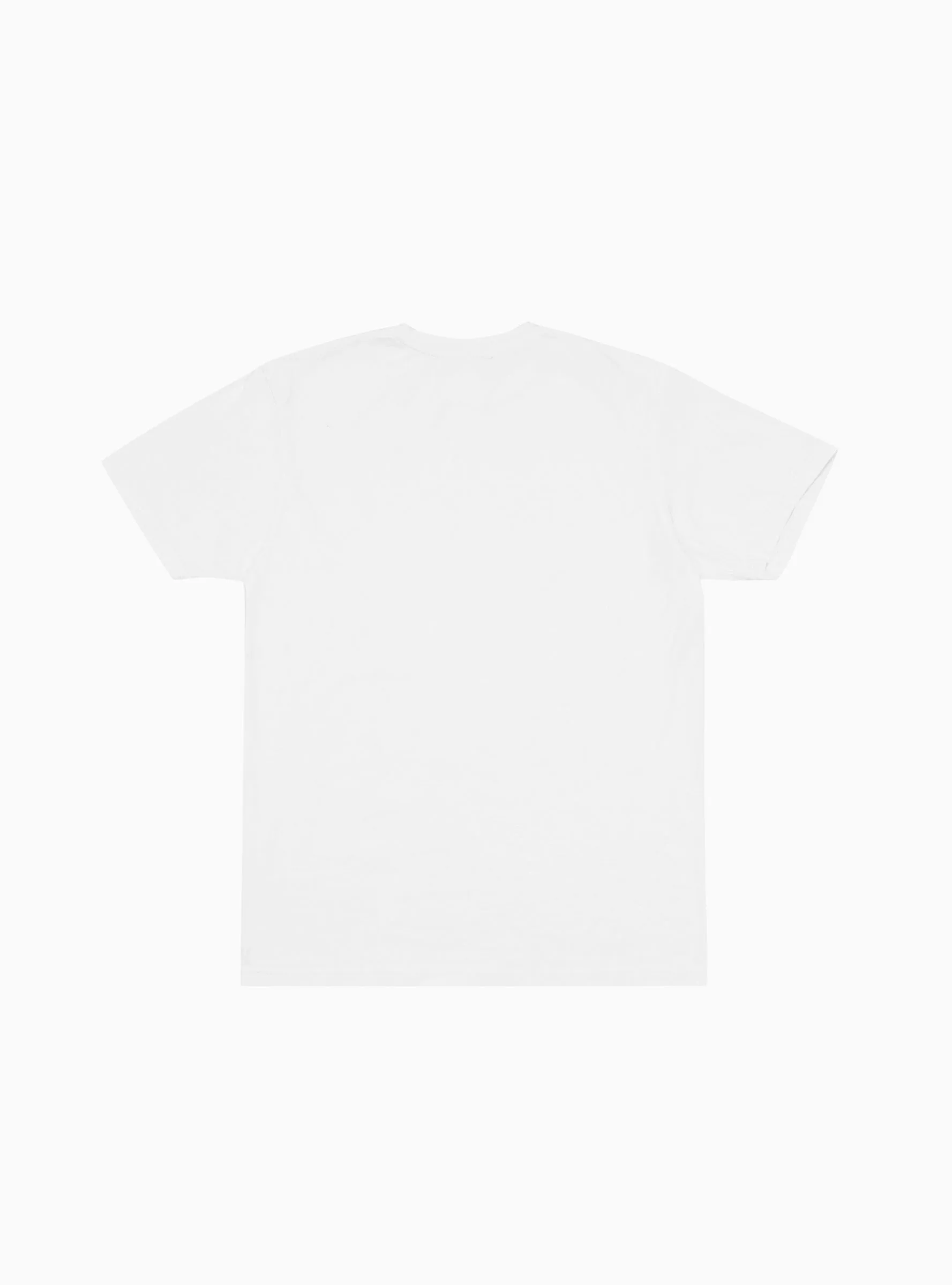 Simple Logo T-Shirt White