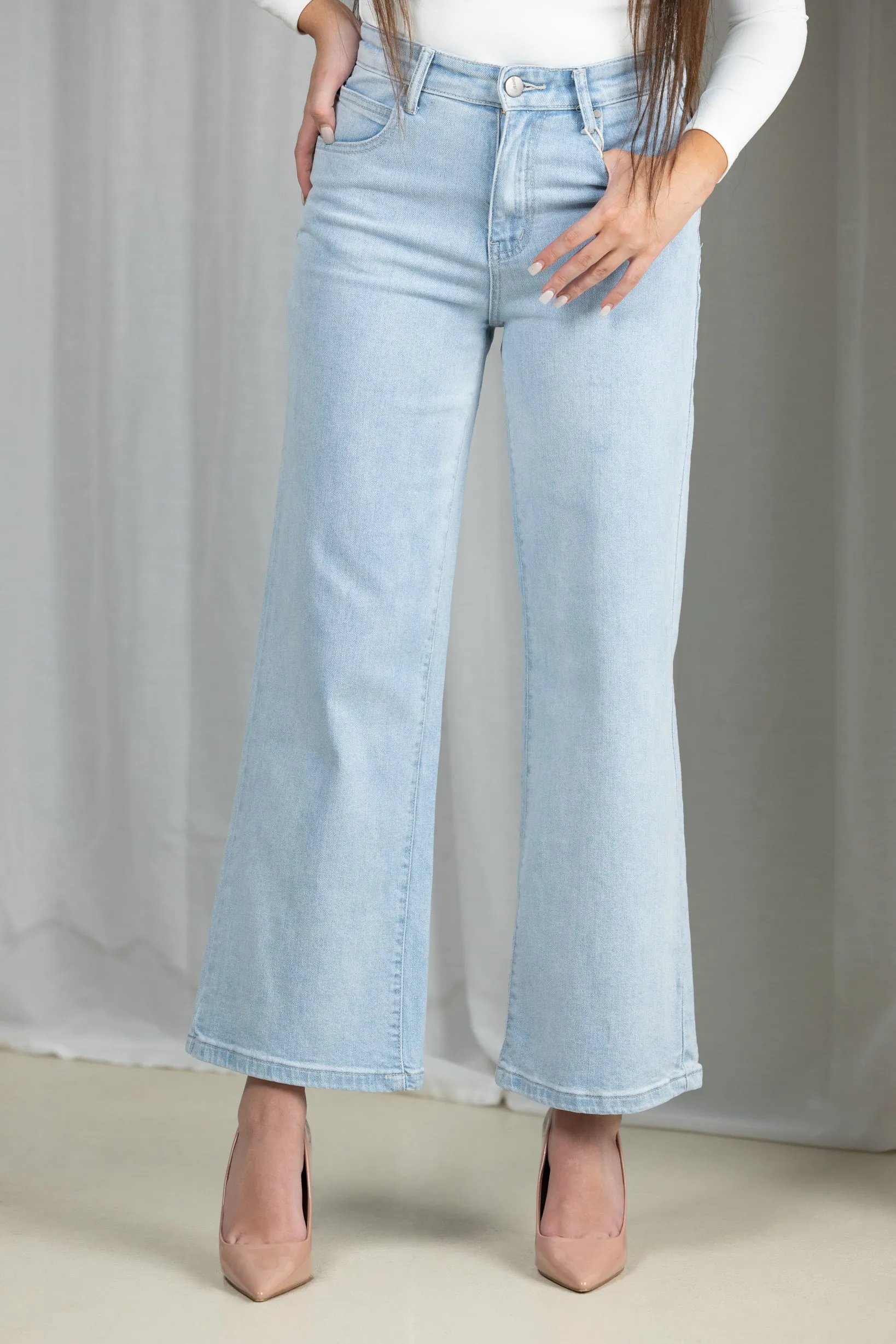 Suzzie Denim Pants