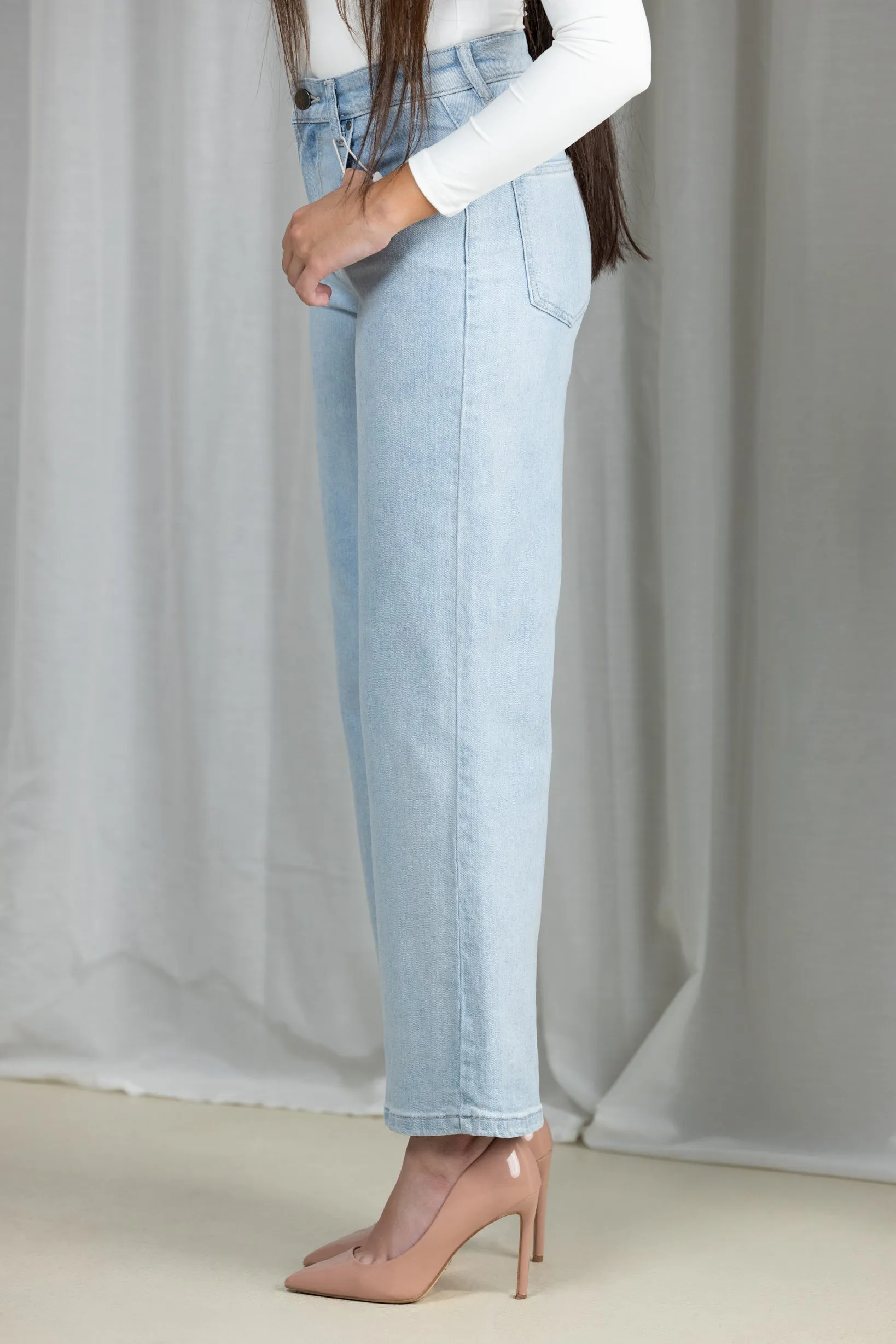 Suzzie Denim Pants