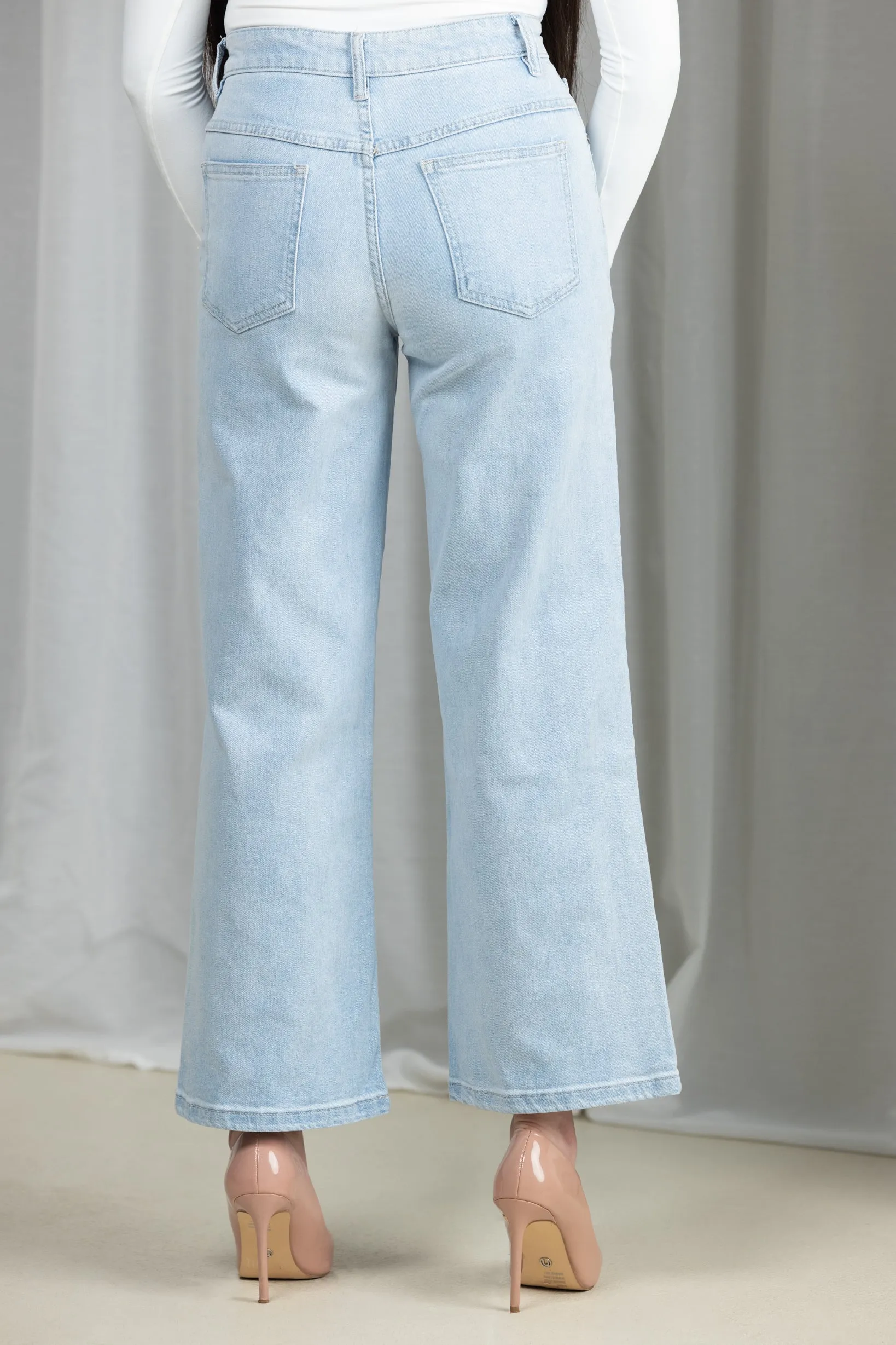 Suzzie Denim Pants