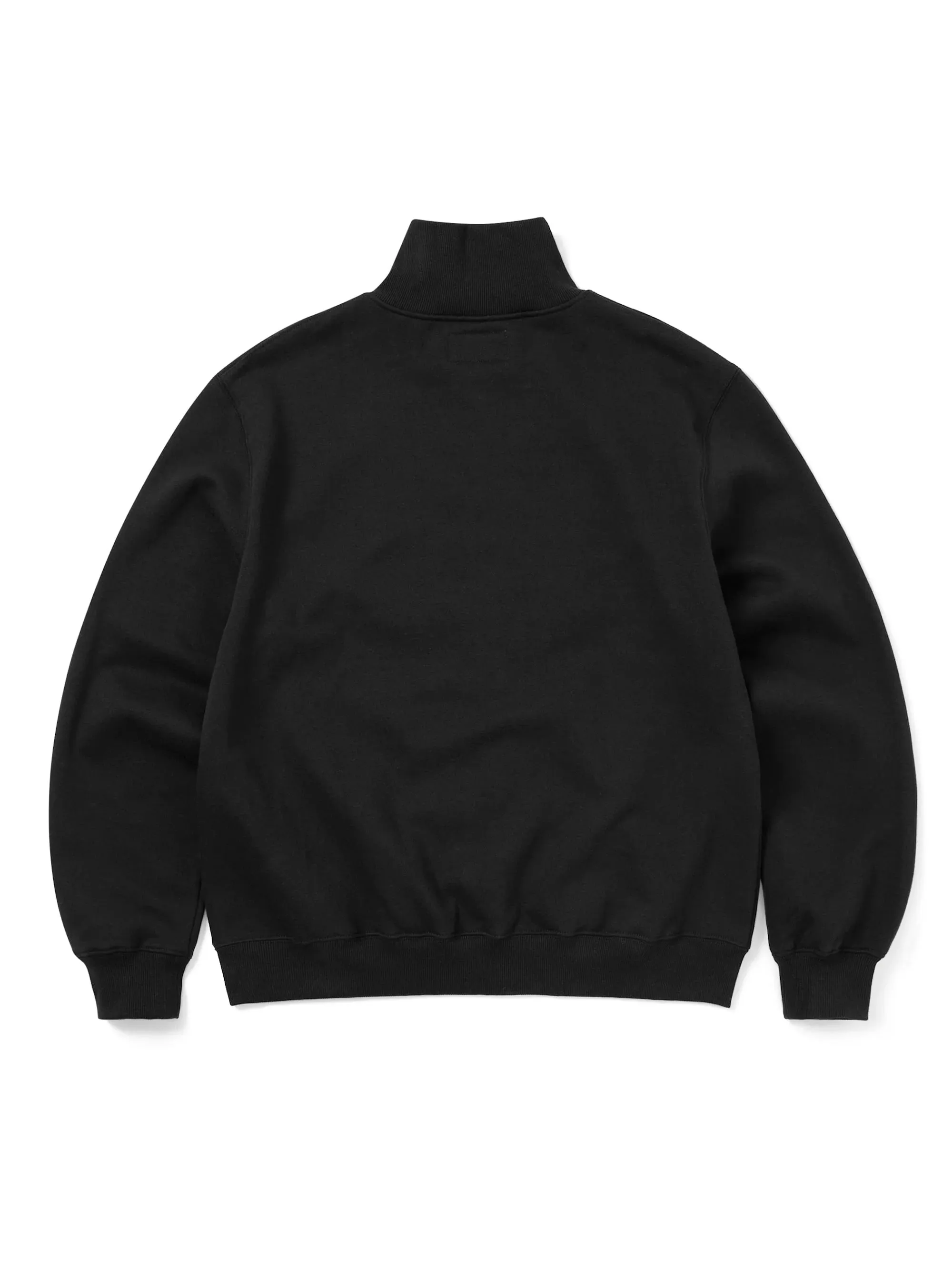 Sweat Track Jacket /THISISNEVERTHAT / BLACK