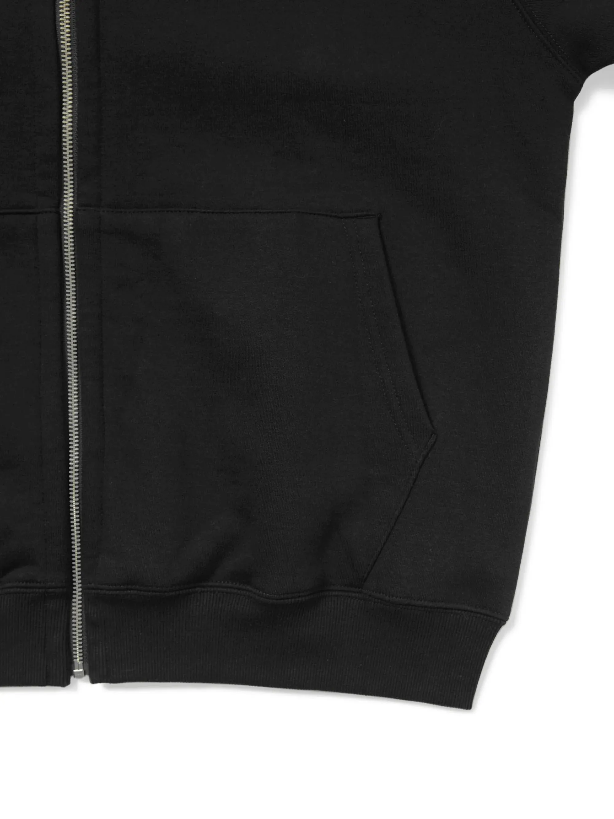 Sweat Track Jacket /THISISNEVERTHAT / BLACK