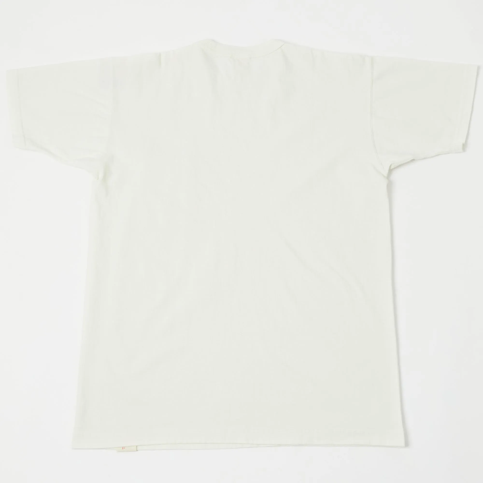 TOYS McCOY TMC1401-011 Pocket Tee - Off White