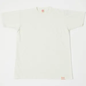 TOYS McCOY TMC1401-011 Pocket Tee - Off White