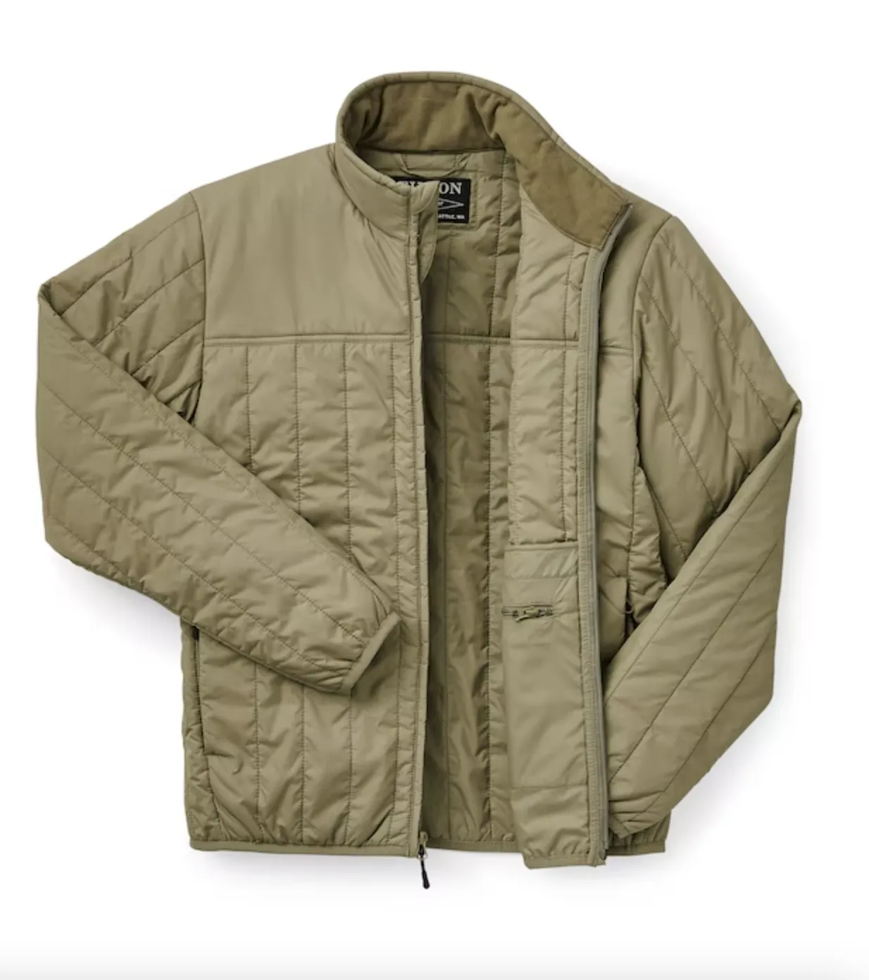 Ultralight Jacket Olive Branch