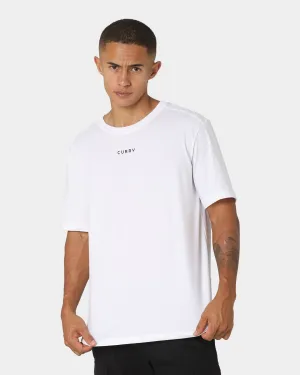 Under Armour Curry Incubate T-Shirt White/Black