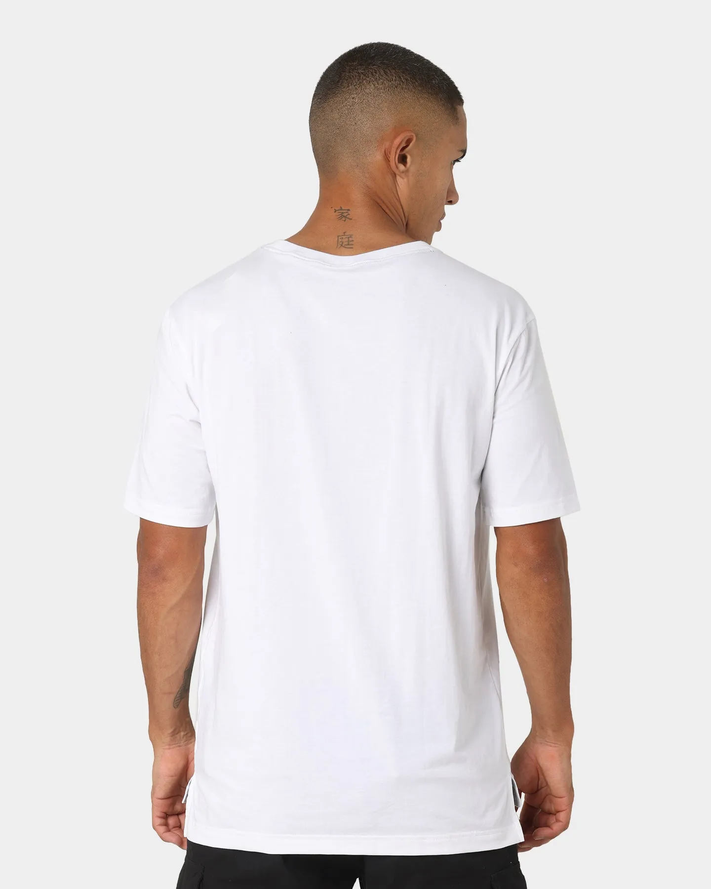 Under Armour Curry Incubate T-Shirt White/Black