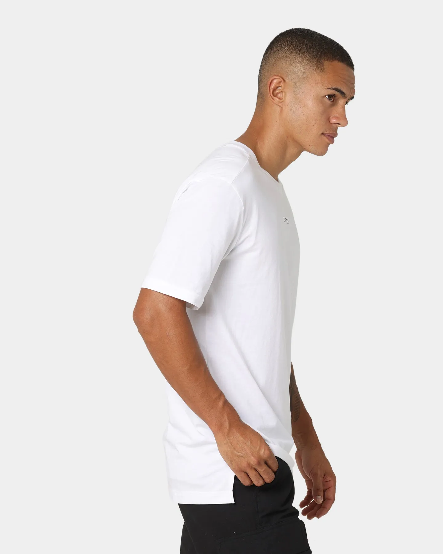 Under Armour Curry Incubate T-Shirt White/Black