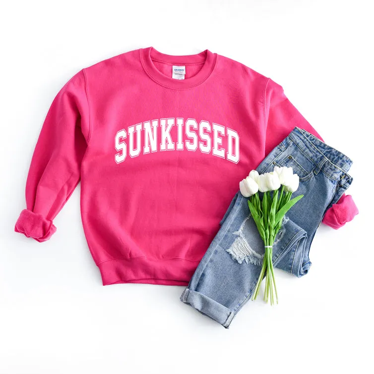 Varsity Sunkissed | Sweatshirt