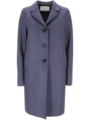 virgin-wool coat