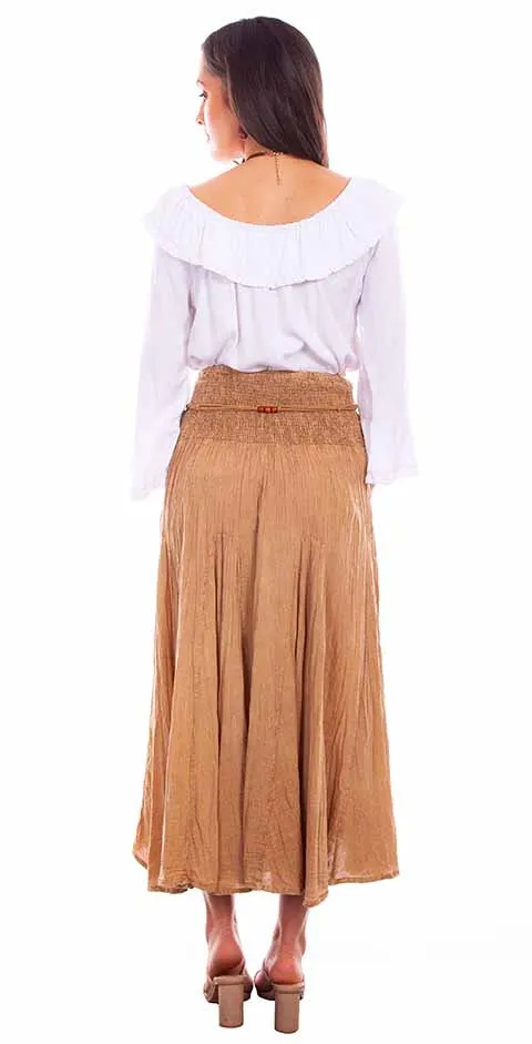 Women's Cantina Collection Skirt: Acid Wash