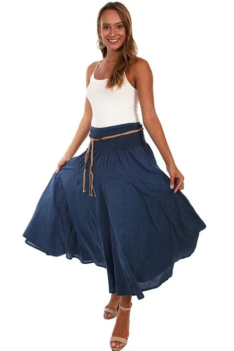 Women's Cantina Collection Skirt: Acid Wash