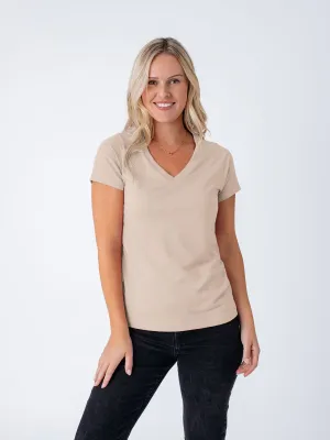 Women's Desert V-Neck