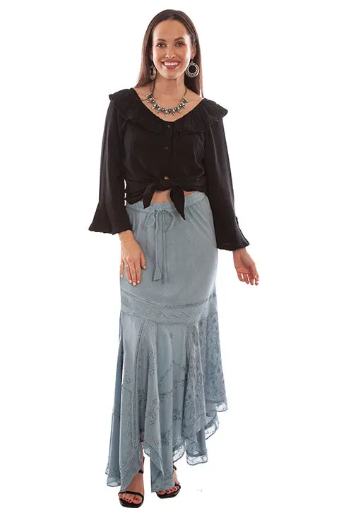 Women's Honey Creek Collection Skirt: Drawstring Waist