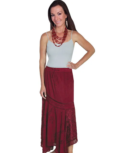 Women's Honey Creek Collection Skirt: Drawstring Waist