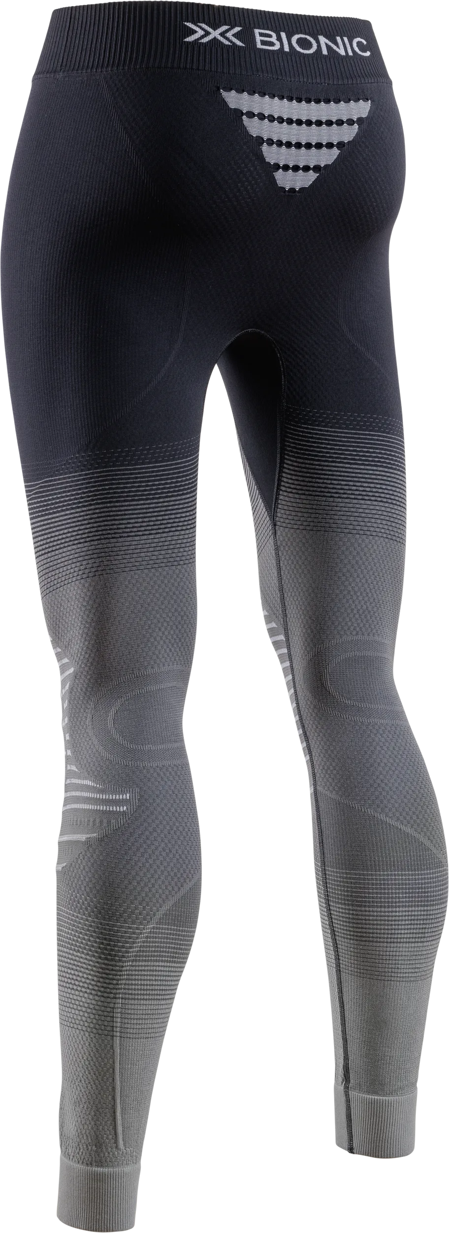 X-BIONIC Pants B409 X BLACK/GREY/LIGHT GREY