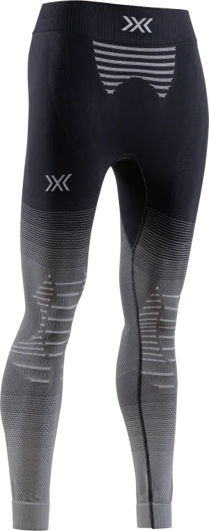 X-BIONIC Pants B409 X BLACK/GREY/LIGHT GREY