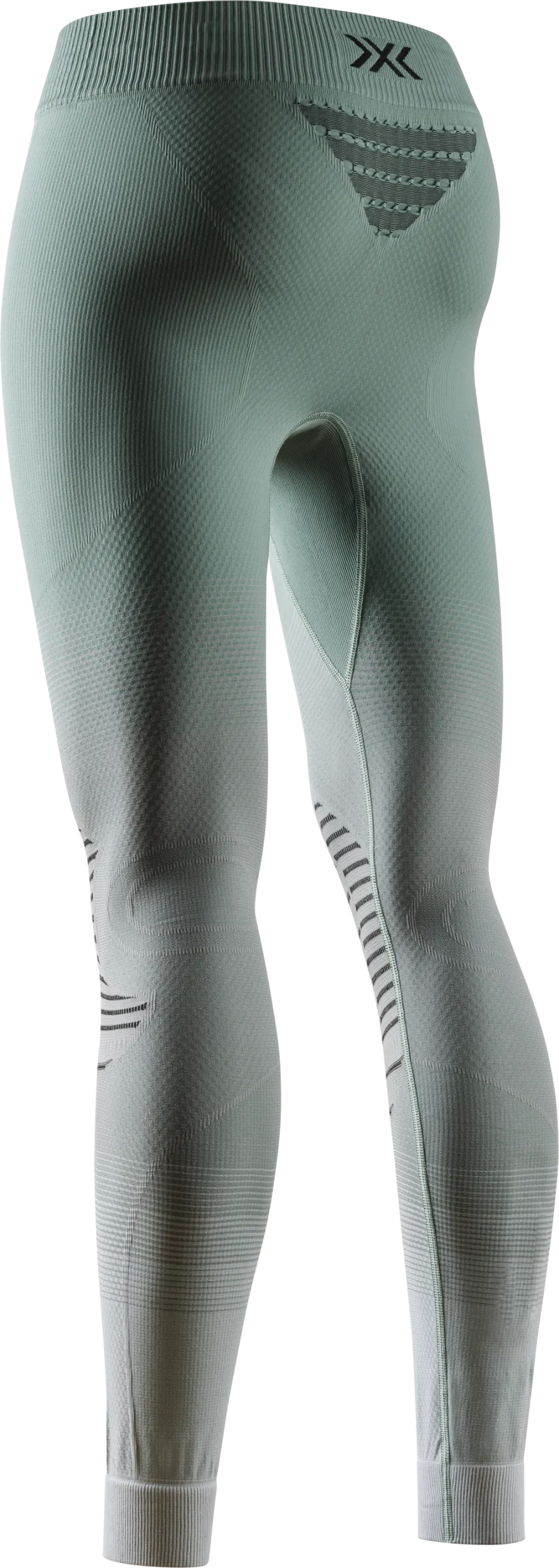 X-BIONIC Pants B409 X BLACK/GREY/LIGHT GREY